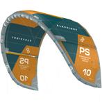 Eleveight PS V 12 kite, Watersport en Boten, Kitesurfen, Geen board, Ophalen of Verzenden, Zo goed als nieuw, 12 m²