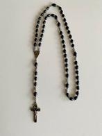 Antieke rozenkrans, Ophalen of Verzenden, Zo goed als nieuw, Goud, Overige materialen