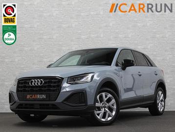 Audi Q2 30 TFSI 110PK | Camera | LED | Stoelverwarming | Cli beschikbaar voor biedingen