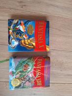Geronimo Stilton Fantasia VIII & X, Ophalen of Verzenden, Zo goed als nieuw, Geronimo Stilton