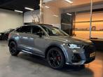 Audi Q3 Sportback 35 TFSI S line Edition RS Design-seats Pan, 15 km/l, Zwart, 4 cilinders, 150 pk