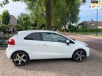 Kia Rio 1.2 CVVT Super Pack, Auto's, Kia, Euro 5, Gebruikt, Zwart, 4 cilinders