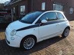 Fiat 500 1.2 Naked (bj 2008), Auto diversen, Schadeauto's, Wit, Handgeschakeld, Hatchback, Fiat