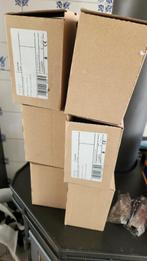 Schneider D-LIFE RVS afdekking dimmer – nieuw in verpakking, Ophalen of Verzenden, Zo goed als nieuw, Afzuiger