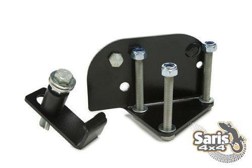 Front Runner Beugel achterbumper Hi-Lift krik Land Rover Def, Caravans en Kamperen, Kampeeraccessoires, Nieuw, Ophalen of Verzenden