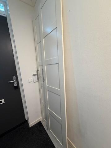 IKEA PAX BERGSBO kastdeuren - wit - set van 2 - afbeelding 2