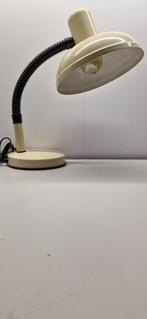 Vintage Veneta lumi bureaulamp, Ophalen of Verzenden, Zo goed als nieuw, Minder dan 50 cm