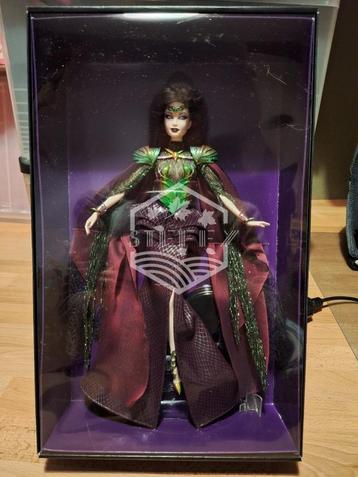 Barbie Empress of the Aliens beschikbaar voor biedingen