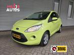 Ford Ka 1.2 Cool&Sound, Voorwielaandrijving, Stof, Gebruikt, 1242 cc