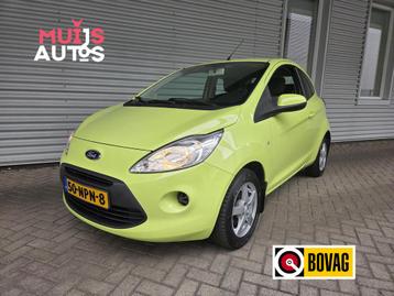 Ford Ka 1.2 Cool&Sound beschikbaar voor biedingen