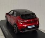 Renault Captur Esprit Alpine 2024 Rood 1:43 NOREV Ref 517766, Verzenden, Nieuw, Auto, Norev