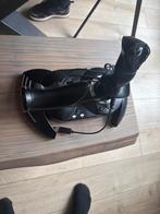 Thrustmaster Flight Simulator Joystick, Ophalen of Verzenden, Gebruikt