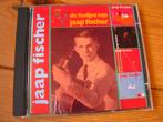cd jaap fischer, Ophalen of Verzenden, Gebruikt, Levenslied of Smartlap