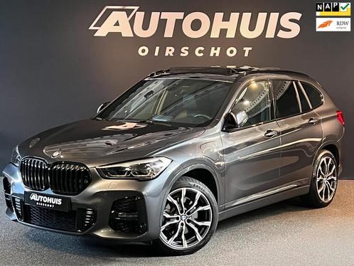 BMW X1 XDrive25e High Executive Edition M Pano/ Memoryseats/, Auto's, BMW, Bedrijf, Te koop, X1, 4x4, ABS, Achteruitrijcamera