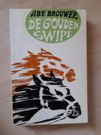 DE GOUDEN SWIPE Abe Brouwer friestalig, Ophalen of Verzenden, Gelezen, Nederland