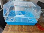 Ferplast duna fun hamsterkooi met vele extra's, Kooi, Gebruikt, Minder dan 75 cm, Hamster