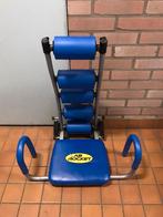 AB rocket, Sport en Fitness, Ophalen of Verzenden, Zo goed als nieuw