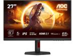 AOC U27G4R - 27 inch 4K Gaming Monitor - 160Hz, Computers en Software, Monitoren, Gaming, IPS, In hoogte verstelbaar, Apex Electronics