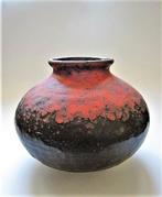 Fat lava vaas - Jasba N 301-11 15 West Germany (7716), Ophalen, Overige kleuren, Aardewerk of Porselein, Zo goed als nieuw