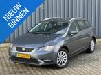 SEAT Leon ST 1.2 TSI Style | Cruise Control | Climate Contro, Voorwielaandrijving, Euro 5, Stof, Gebruikt