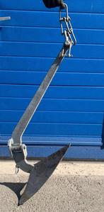Ploeganker 16 kg, Watersport en Boten, Ophalen, Zo goed als nieuw, Ankeren en Afmeren, Zeilboot of Motorboot