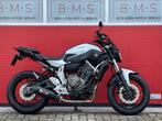 YAMAHA MT 07 ABS (bj 2015), 2 cilinders, Motorrijbewijs A, Bedrijf, Onbekend