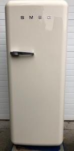 Smeg combi koelkast / koelvries, Witgoed en Apparatuur, Koelkasten en IJskasten, Ophalen, 200 liter of meer, 60 cm of meer, 160 cm of meer