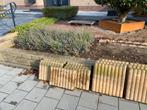 Borderranden / pallisades, Tuin en Terras, Bielzen en Borders, Gebruikt, 25 tot 50 cm, Ophalen of Verzenden, Minder dan 25 cm