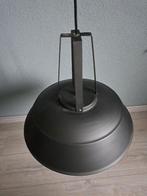 Donkergrijze hanglamp, Huis en Inrichting, Ophalen, Zo goed als nieuw, Minder dan 50 cm
