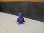 Lego Ninjago Lil’ Nelson Paarse Ninja Minifiguur, Ophalen of Verzenden, Gebruikt, Lego