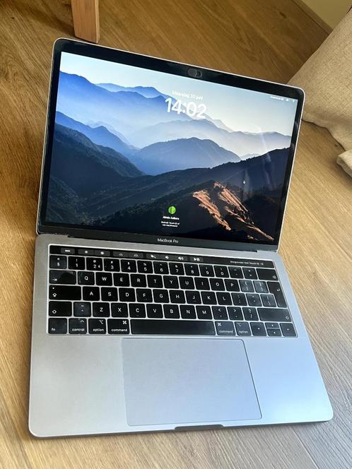 MacBook Pro, Computers en Software, Apple Macbooks, Gebruikt, MacBook Pro, 13 inch, 2 tot 3 Ghz, 128 GB of minder, 8 GB, Ophalen