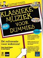 Klassieke Muziek voor Dummies met CD Rom nieuwstaat, Verzenden, Zo goed als nieuw, Artiest of Componist, Blues