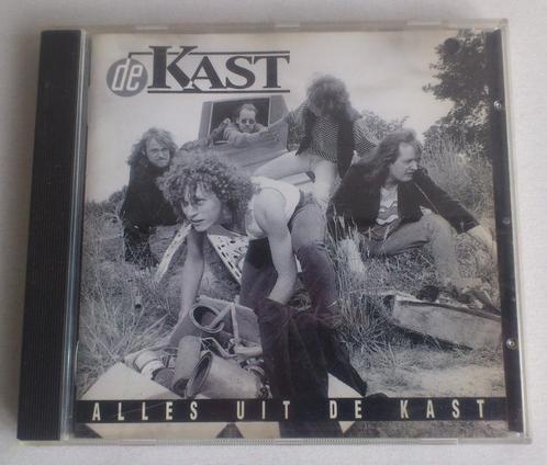 De Kast - Alles Uit De Kast, Cd's en Dvd's, Cd's | Nederlandstalig, Gebruikt, Pop, Ophalen of Verzenden