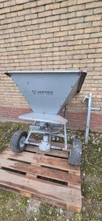 Jansen SW 200 Mest/Zoutstrooier, Tuin en Terras, Ophalen, Gebruikt, Overige typen