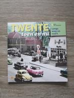 Twente toen en nu 1 - Langs weg en vaart - Jan Haverkate, Ophalen of Verzenden, Zo goed als nieuw