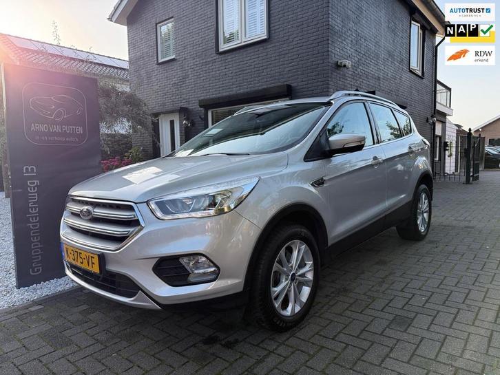 Ford KUGA 1.5 Titanium - Automaat, Auto's, Ford, Bedrijf, Te koop, Kuga, ABS, Airbags, Airconditioning, Boordcomputer, Centrale vergrendeling