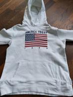 America today hoodie maat 176, Kinderen en Baby's, Kinderkleding | Maat 176, Jongen, America Today, Trui of Vest, Gebruikt