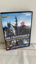 DVD’s - BBC Dan Cruickshank’s adventures in architecture -, Cd's en Dvd's, Dvd's | Documentaire en Educatief, Natuur, Alle leeftijden