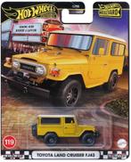Hot Wheels Premium Toyota Land Cruiser FJ43 - Boulevard, Kinderen en Baby's, Speelgoed | Speelgoedvoertuigen, Ophalen of Verzenden