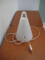 Glazen tipi lampje Ilu, Ophalen of Verzenden, Zo goed als nieuw, Glas, Minder dan 50 cm