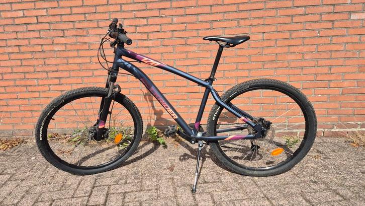 Rockrider ST 120 Mountainbike - Maat L, Fietsen en Brommers, Fietsen | Mountainbikes en ATB, Gebruikt, Overige merken, Minder dan 45 cm