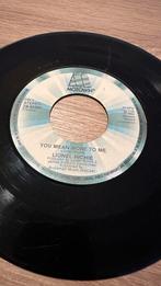 Lionel Richie - Single, hello, Gebruikt, 7 inch, Single, Ophalen of Verzenden