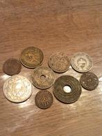 Diverse verzameling oude munten pre WW2 / 1894 etc, Ophalen of Verzenden, Overige landen, Losse munt