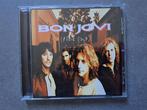 Bon Jovi - These Days leuke cd met dvd in prima staat, Ophalen of Verzenden, Poprock