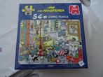 Jan van Haasteren puzzel 54 stukjes, Ophalen of Verzenden, Minder dan 500 stukjes, Zo goed als nieuw, Legpuzzel