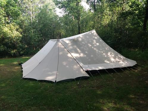 Albatros compleet met alle extras, Caravans en Kamperen, Tenten, Gebruikt, Ophalen