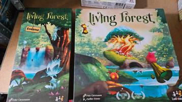 Bordspel living forest beschikbaar voor biedingen