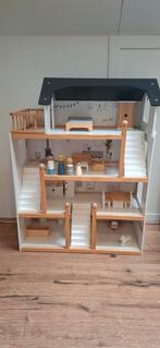 Poppenhuis Petite Amélie, Ophalen of Verzenden, Nieuw, Poppenhuis
