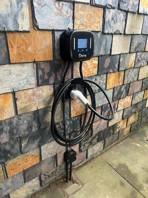 Laadpaal installatie | Ohme Home Pro | Wallbox, Auto diversen, Laadpalen, Nieuw, Laadpaal, Ophalen