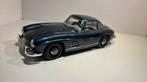 Mercedes benz 300 sl norev 1.18, Norev, Ophalen of Verzenden, A, A